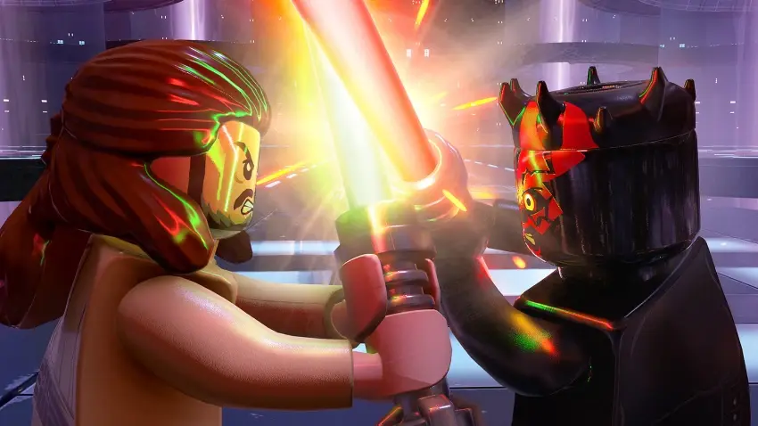 LEGO® Star Wars™: The Skywalker Saga — Screenshots