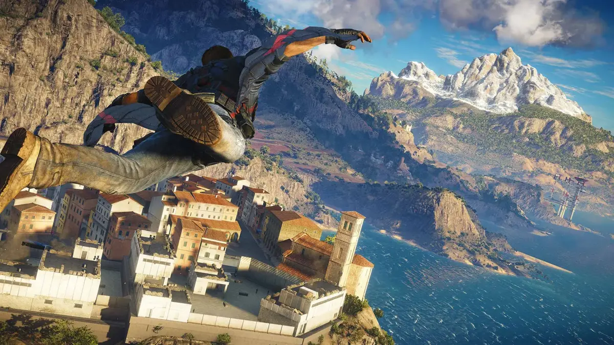 Just Cause™ 3 — Screenshots