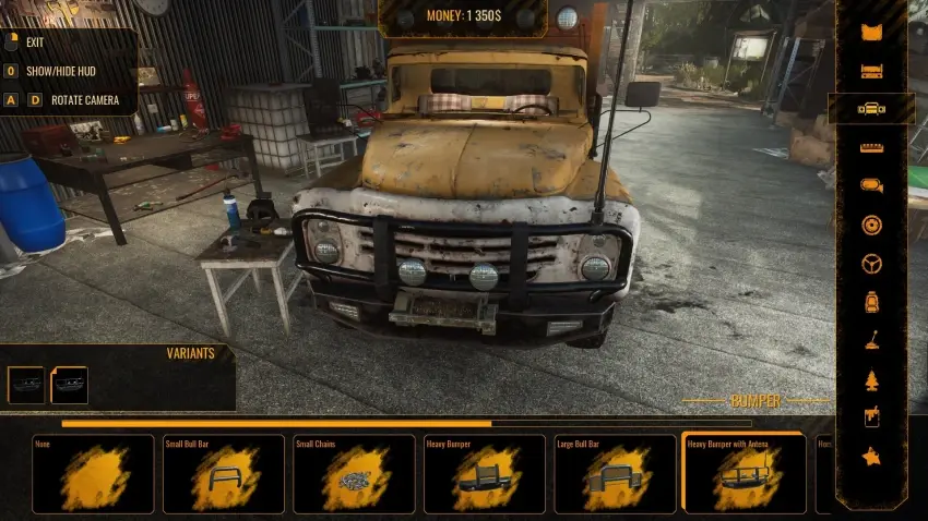 Truck Mechanic: Dangerous Paths — Ekran görüntüleri
