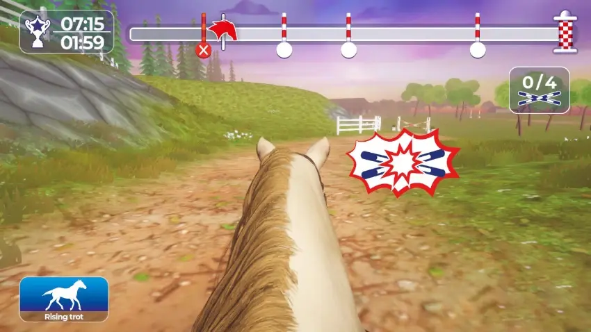 Equestrian Training  — Screenshots