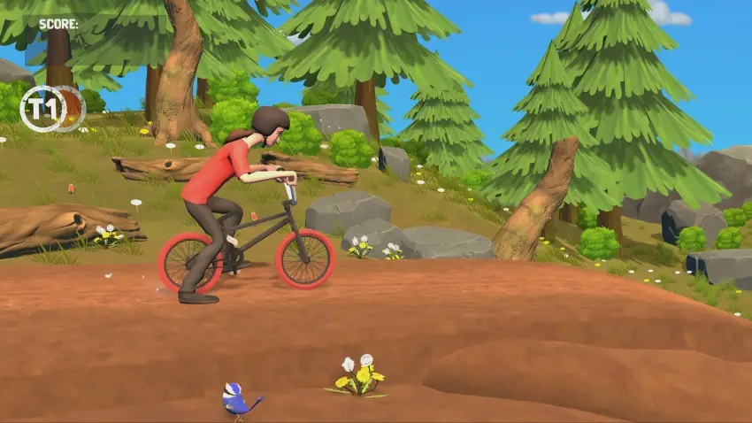 Pumped BMX Pro — Screenshots
