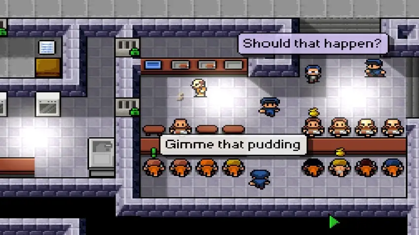 The Escapists — Screenshots