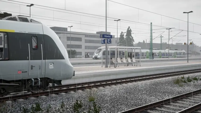 Train Sim World® 2: Rapid Transit Route Add-On — تصاویر