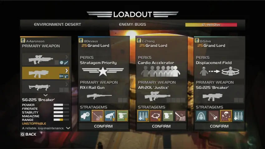 HELLDIVERS™ Dive Harder Edition — Screenshots