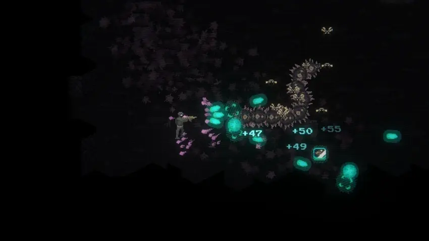 Overpowered 1 - Mars Infestation — Screenshots