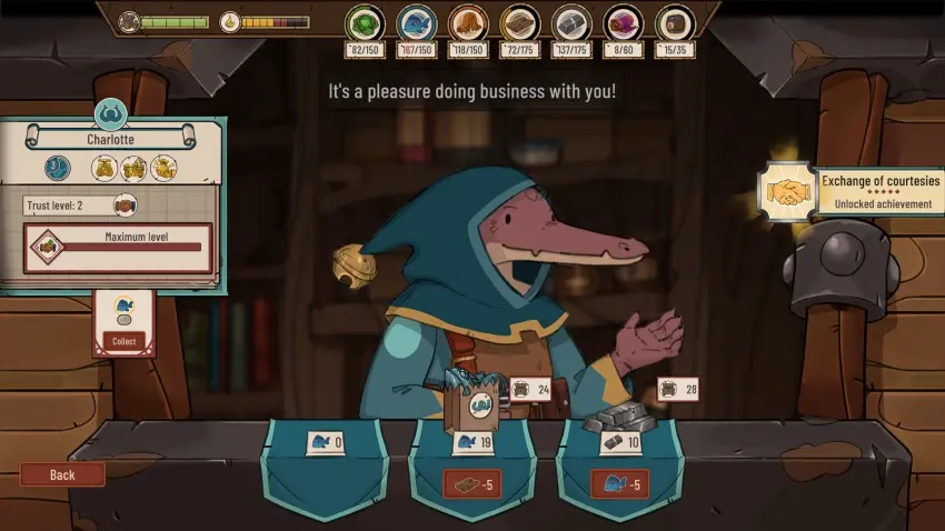 Diluvian Winds — Screenshots