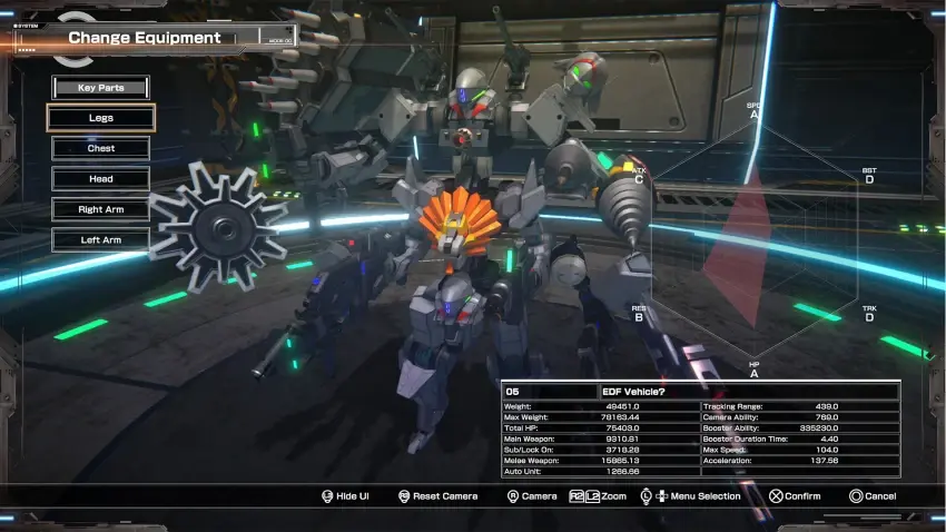 CUSTOM MECH WARS — تصاویر