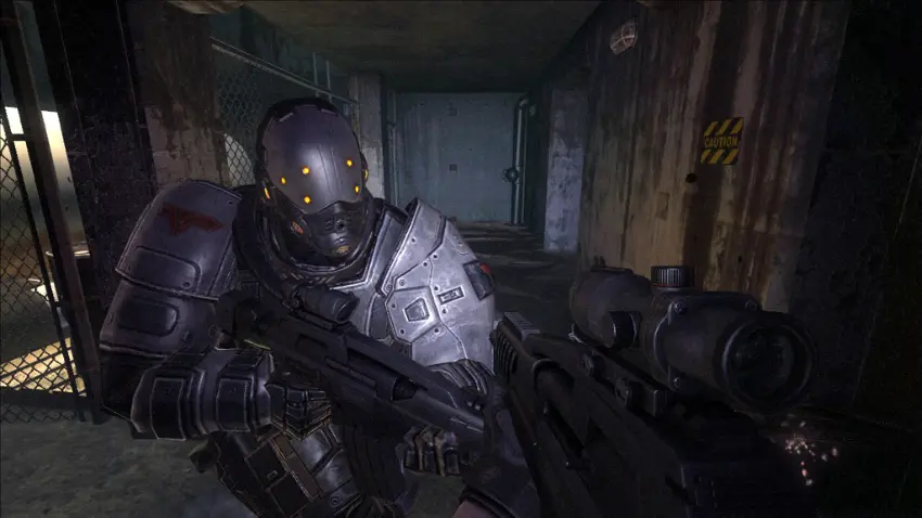 F.E.A.R. 2: Project Origin — لقطات الشاشة
