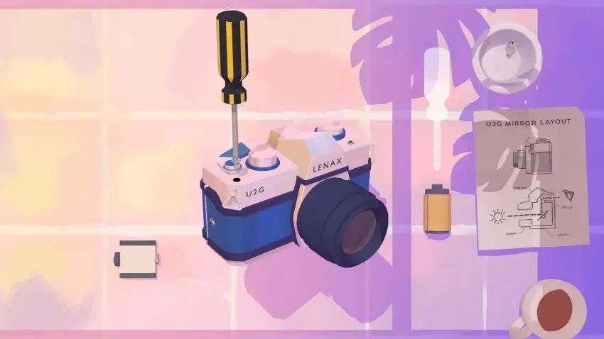 Assemble with Care — Screenshots