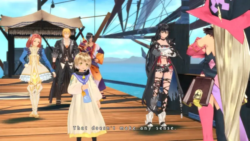 Tales of Berseria™ — تصاویر