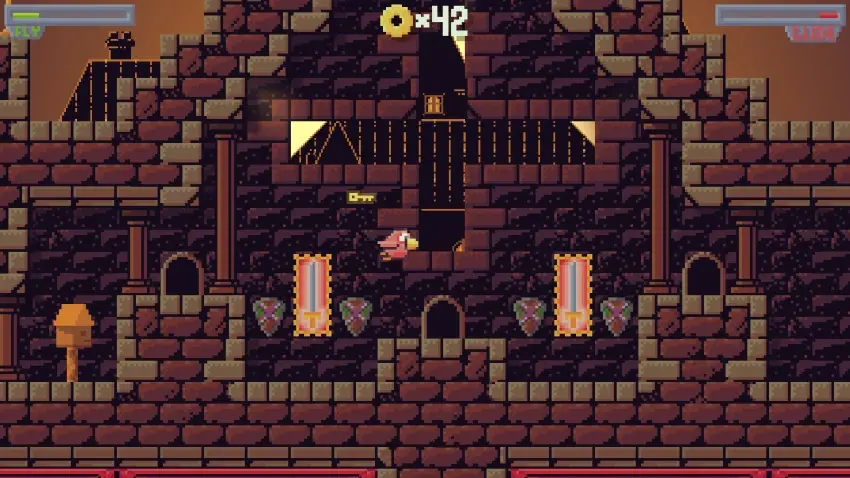 Avenger Bird — Screenshots