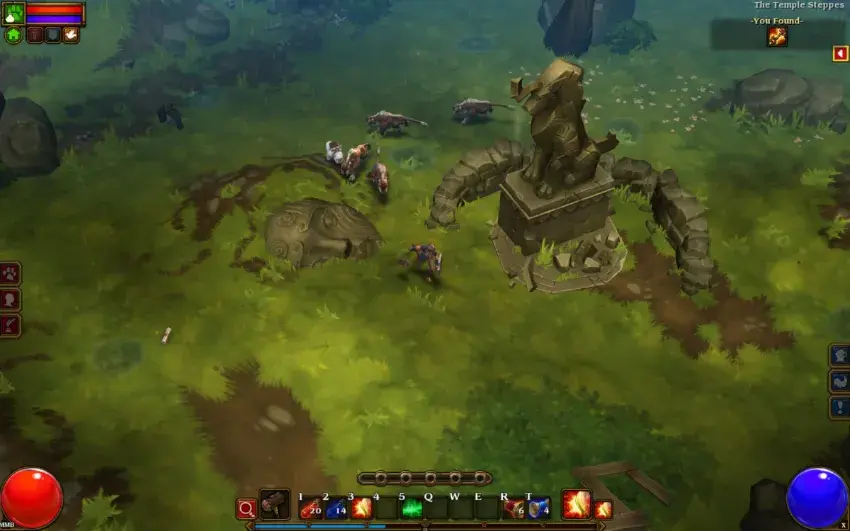 Torchlight II — Screenshots