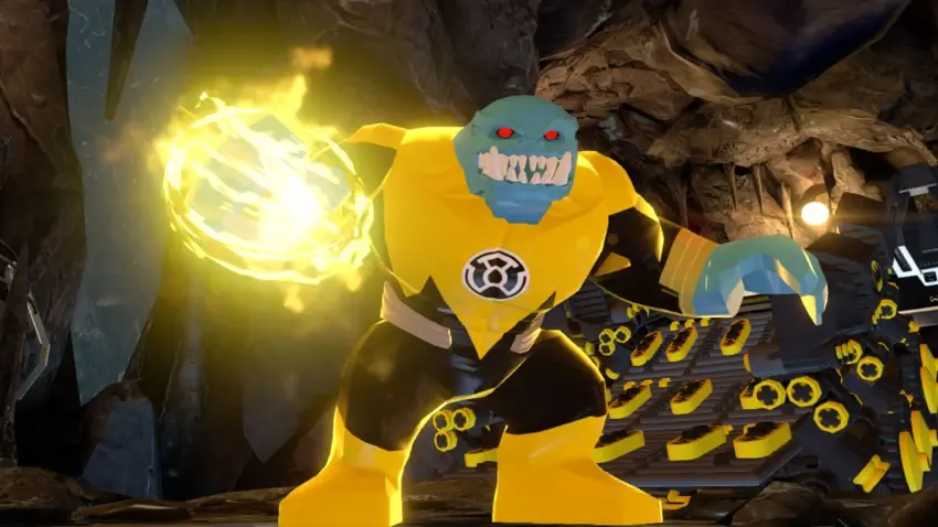 LEGO® Batman™ 3: Beyond Gotham — وێنەکان