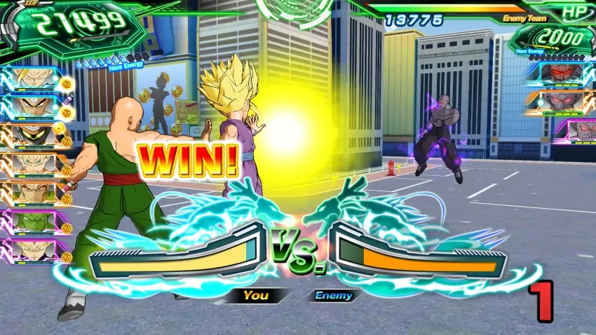 SUPER DRAGON BALL HEROES WORLD MISSION — تصاویر