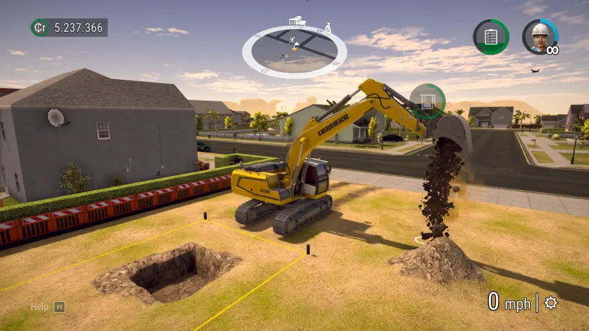 Construction Simulator 2 US - Pocket Edition — Ekran görüntüleri