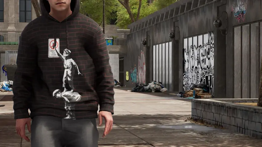 Session: Skate Sim Brandalised® Pack — Screenshots