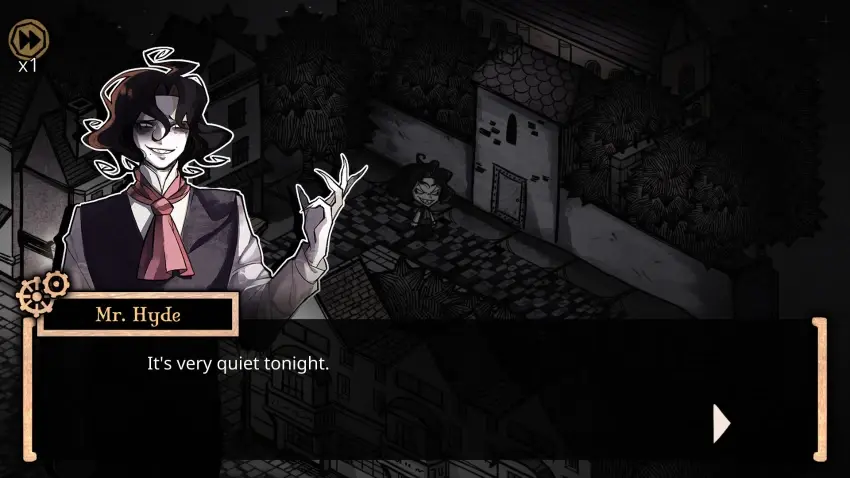 MazM: Jekyll and Hyde — Screenshots