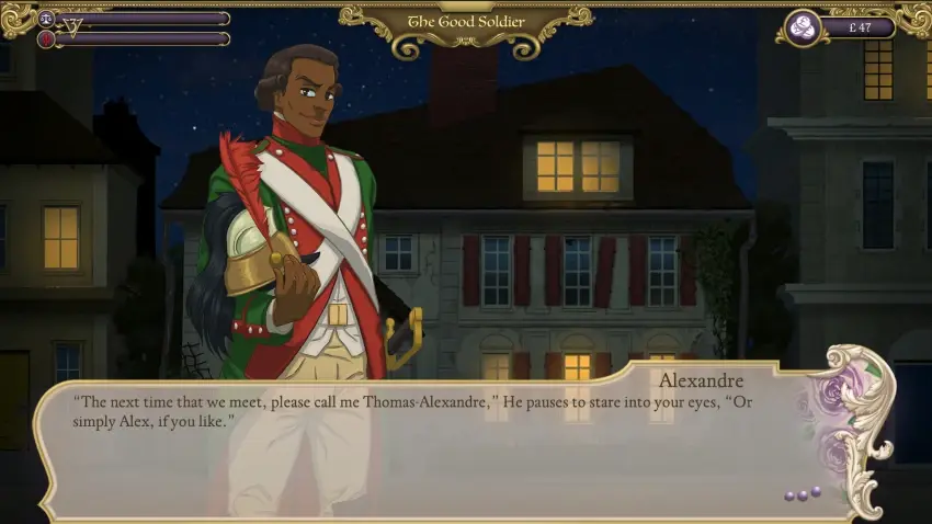Ambition: A Minuet in Power — Screenshots