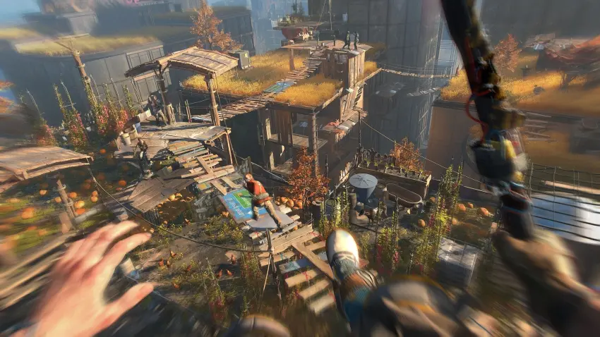 Dying Light 2 Stay Human: Reloaded Edition — تصاویر