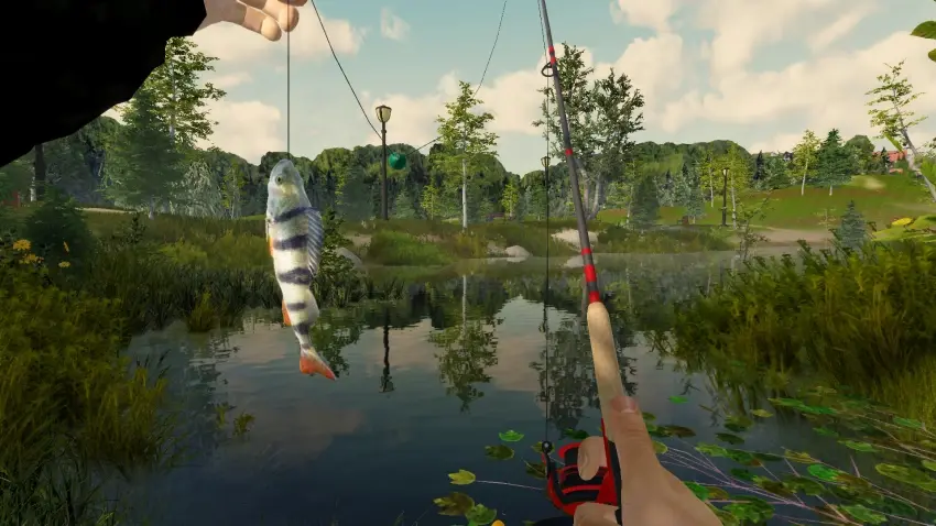 Fishing Adventure — Screenshots