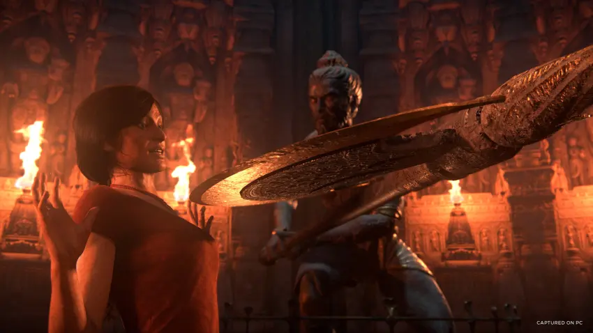 UNCHARTED™: Legacy of Thieves Collection — لقطات الشاشة