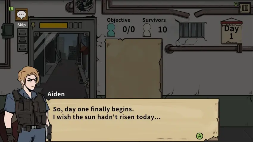 Who Is Zombie — Screenshots