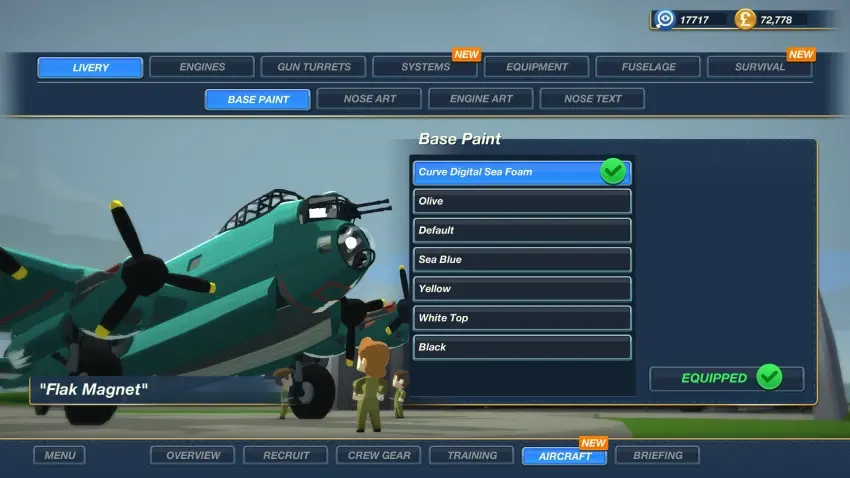 Bomber Crew — Screenshots