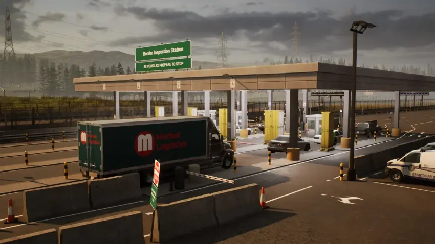 Police Simulator: Patrol Officers: Contraband Expansion — لقطات الشاشة
