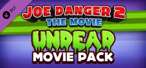 Joe Danger 2: Undead Movie Pack