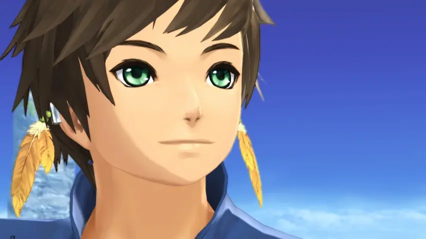 Tales of Zestiria — لقطات الشاشة