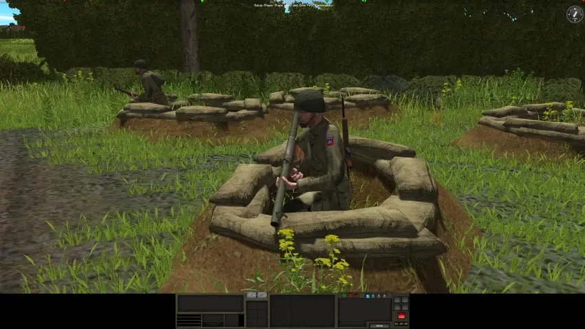 Combat Mission Battle for Normandy — تصاویر