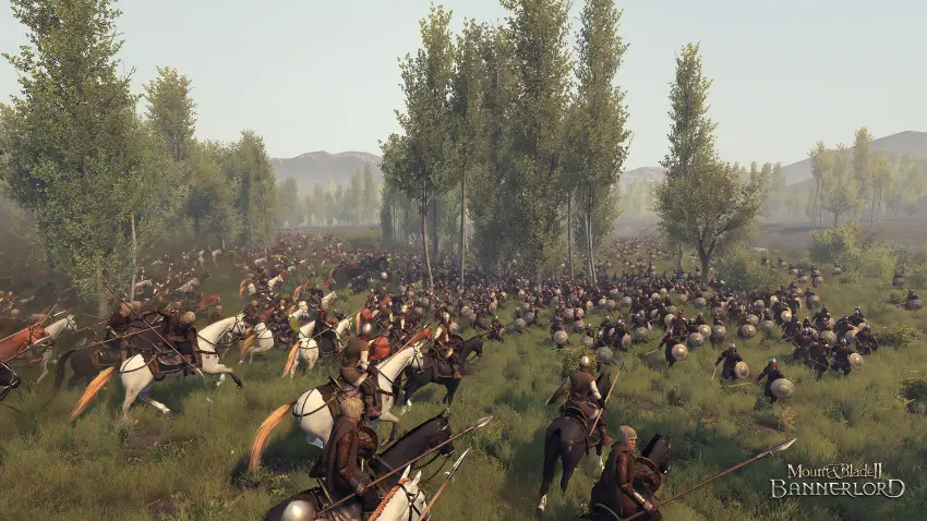 Mount & Blade II: Bannerlord — تصاویر