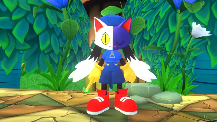 Klonoa Phantasy Reverie Series: Special Bundle — لقطات الشاشة