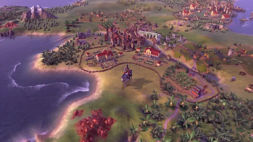 Sid Meier's Civilization® VI: New Frontier Pass — Ekran görüntüleri
