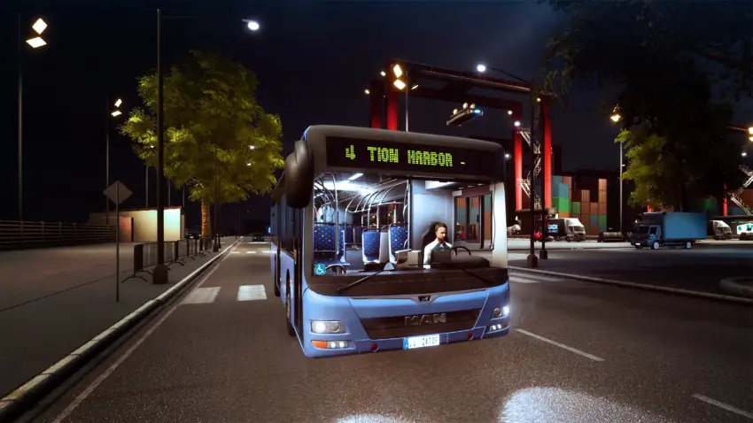 Bus Simulator 18 - MAN Bus Pack 1 — Screenshots
