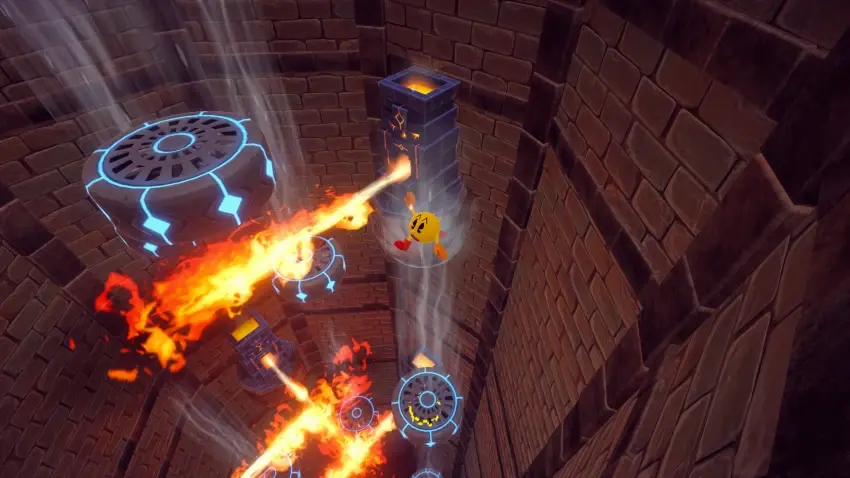 PAC-MAN WORLD 2 Re-PAC — Screenshots
