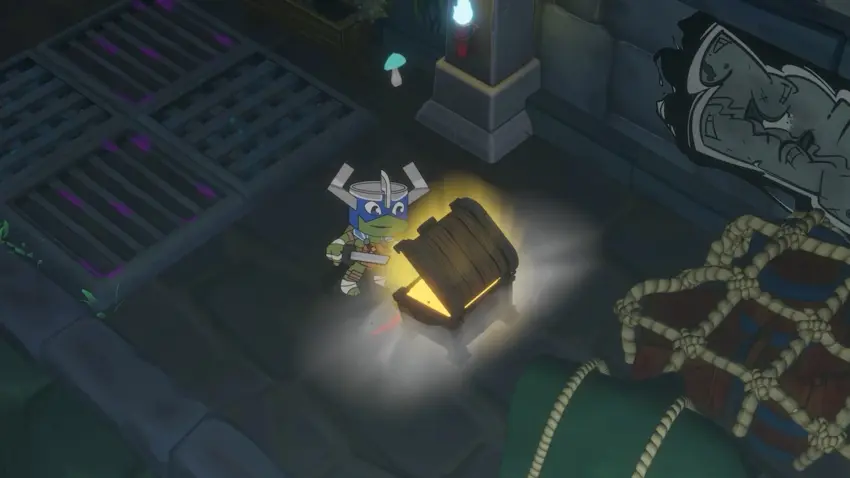 Nicktoons & The Dice of Destiny — وێنەکان