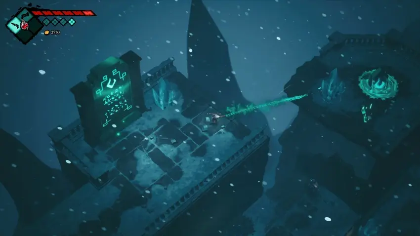 Mark of the Deep — Screenshots
