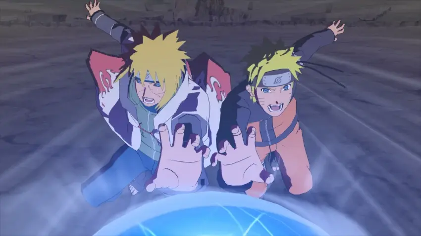 NARUTO X BORUTO Ultimate Ninja STORM CONNECTIONS — تصاویر