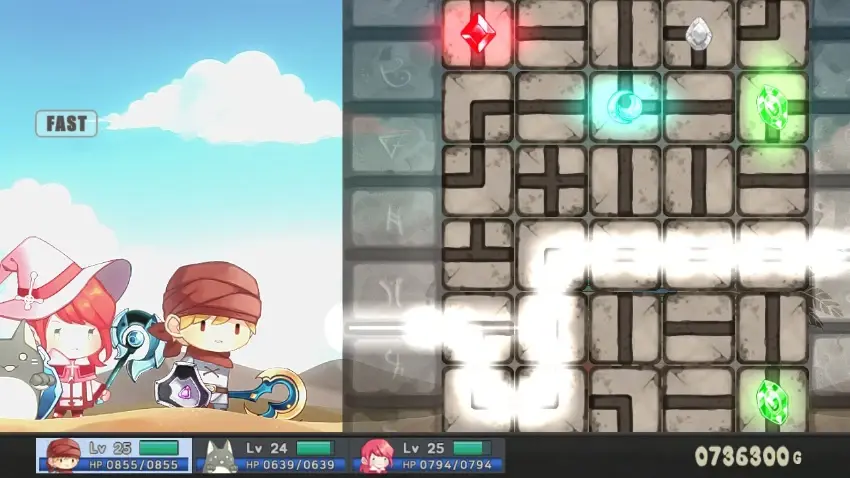 Fairy Knights — وێنەکان