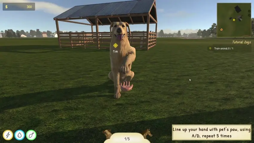Animal Trainer Simulator — Screenshots