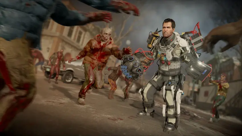 Dead Rising 4 — تصاویر