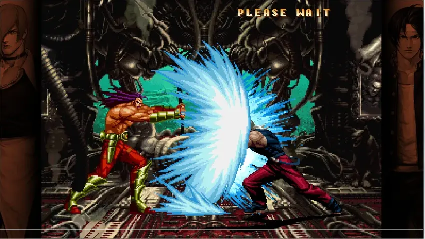 THE KING OF FIGHTERS '98 ULTIMATE MATCH FINAL EDITION — تصاویر