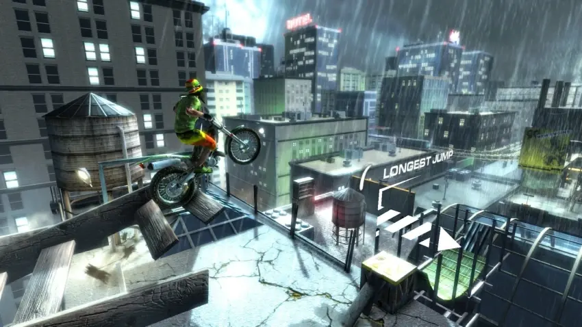Urban Trial Freestyle — تصاویر