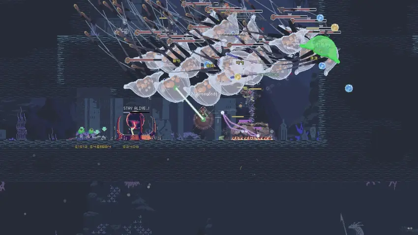 Risk of Rain Returns — وێنەکان