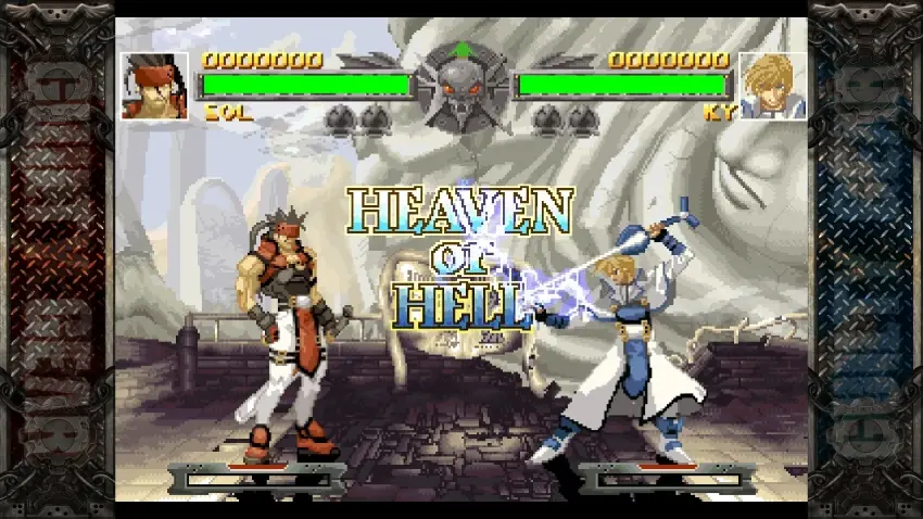 GUILTY GEAR — وێنەکان
