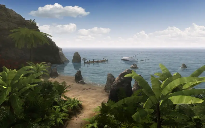 Return to Mysterious Island 2 — لقطات الشاشة