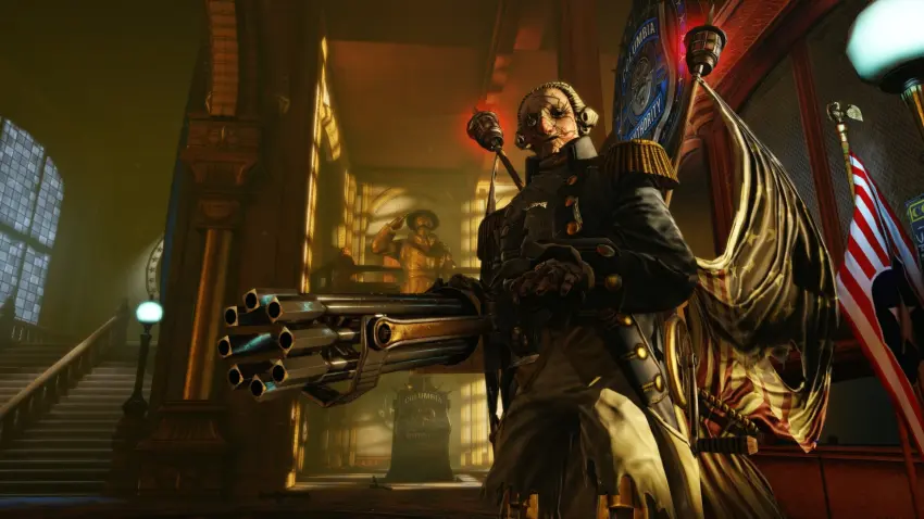 BioShock Infinite — Screenshots