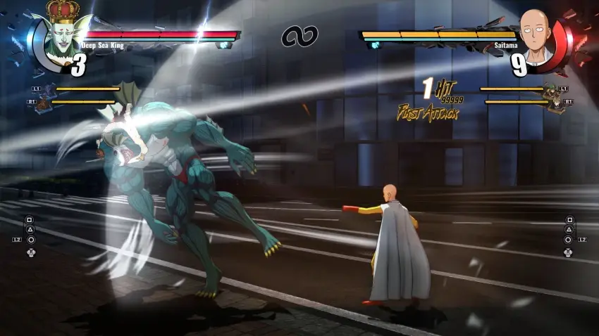 ONE PUNCH MAN: A HERO NOBODY KNOWS — تصاویر