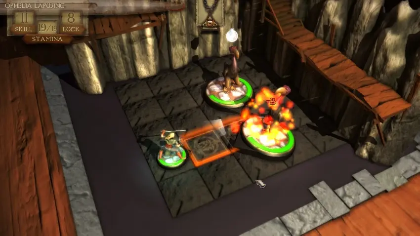 Goblin Scourge! — Ekran görüntüleri